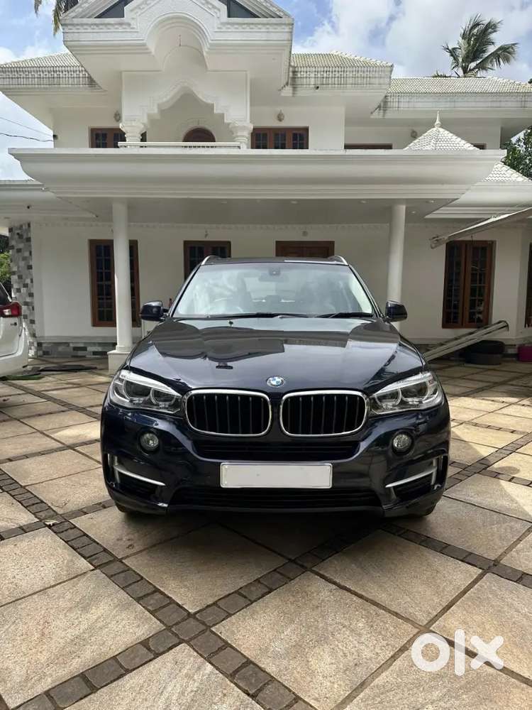 Bmw X5 2015 Diesel Automatic