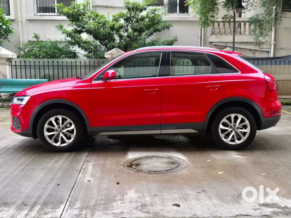 Audi Q3, 2017, Diesel