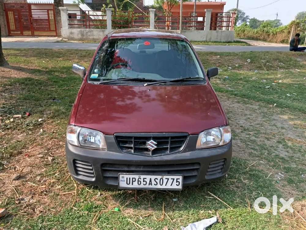 Maruti Suzuki Alto 2011