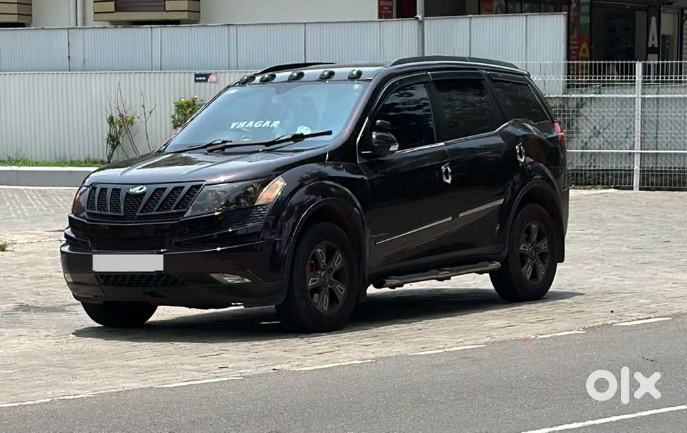 Mahindra Xuv500 Diesel W8
