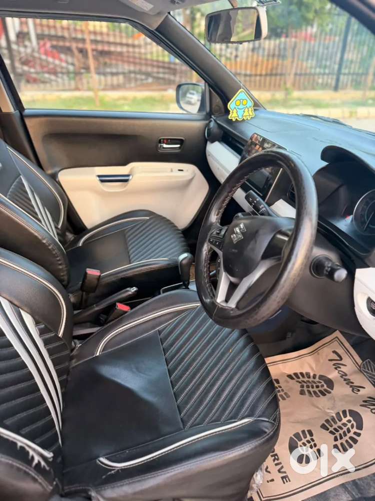 Maruti Suzuki Ignis 1.2 Zeta Amt, 2022, Petrol