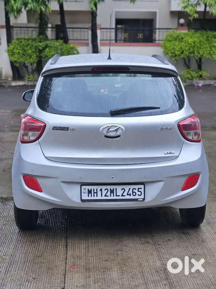 Hyundai Grand I10 Kappa 2015 Manual Petrol