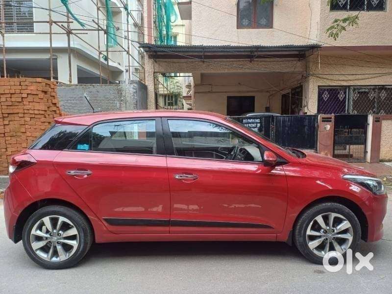 Hyundai I20 Asta (o) 1.2 Mt, 2016, Petrol