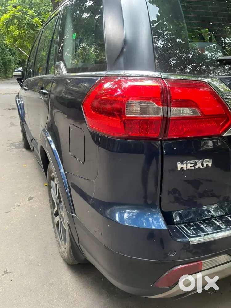 Tata Hexa 2.2 Xt 2017. Owner Driven