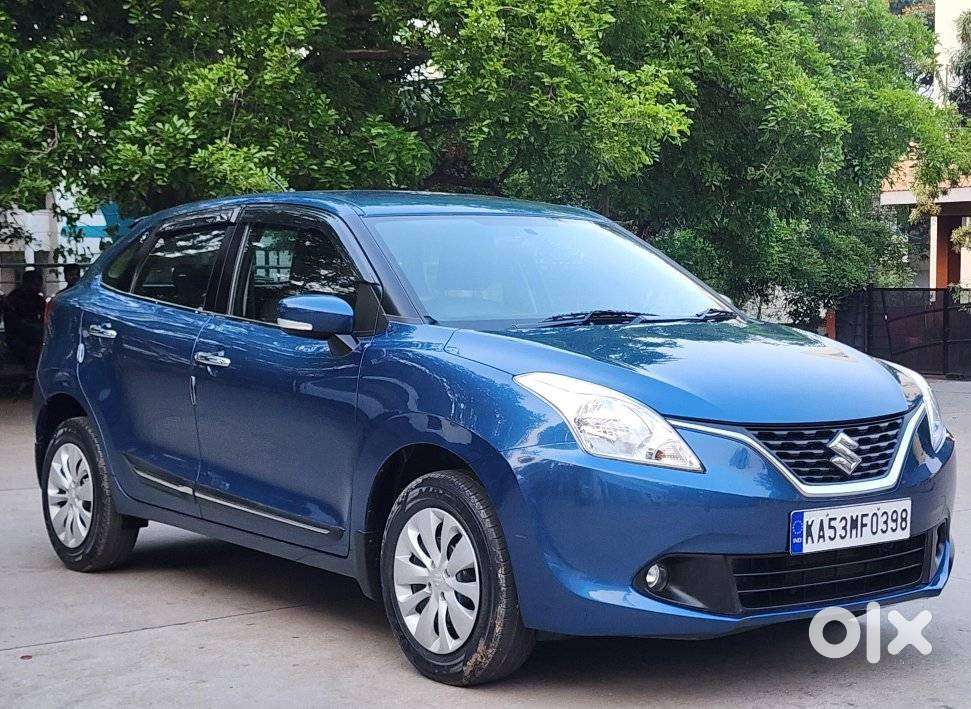 Maruti Suzuki Baleno Delta, 2018, Petrol