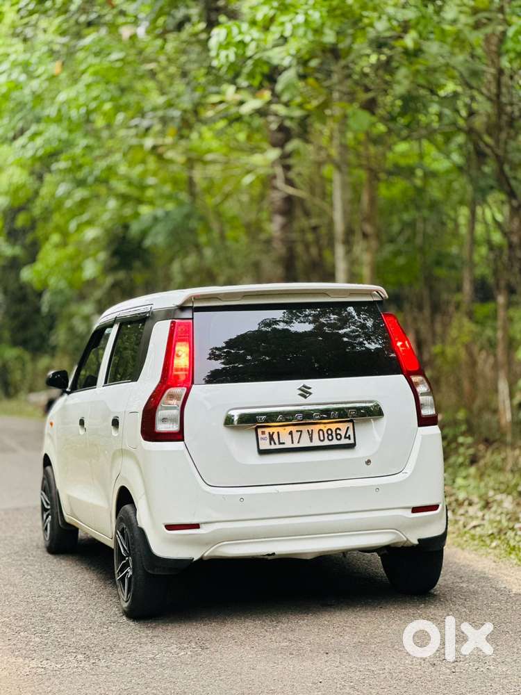 Maruti Suzuki Wagon R Lxi Opt, 2020, Petrol