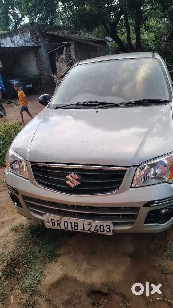 Maruti Suzuki Alto K10 2014