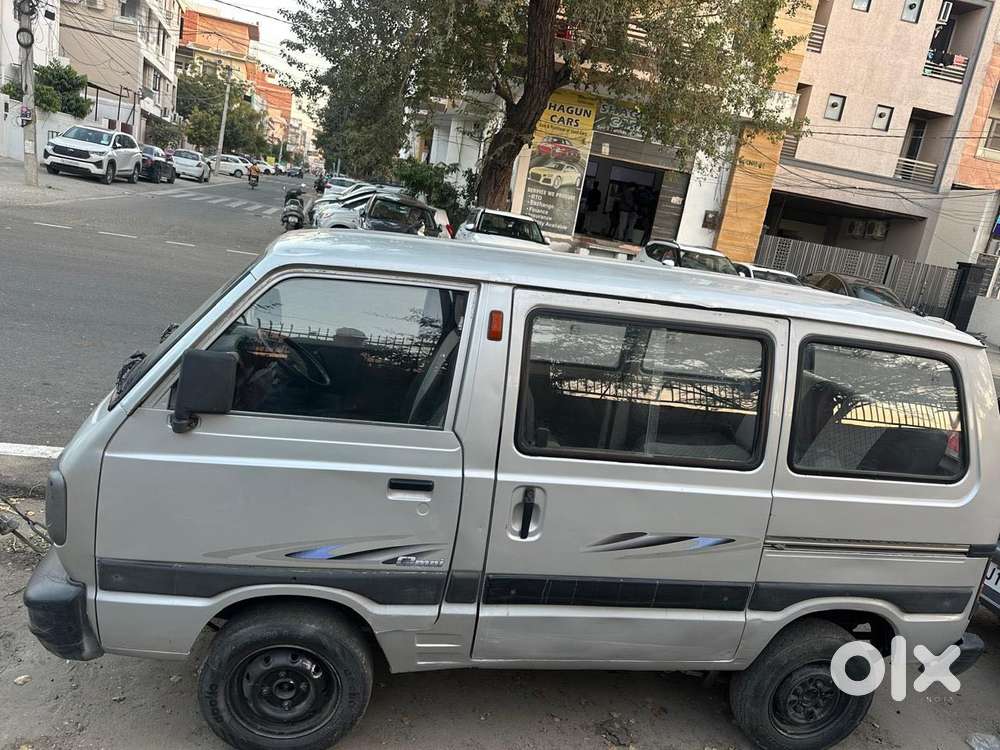 Maruti Suzuki Omni Mpi Std Bsiv, 2012, Lpg