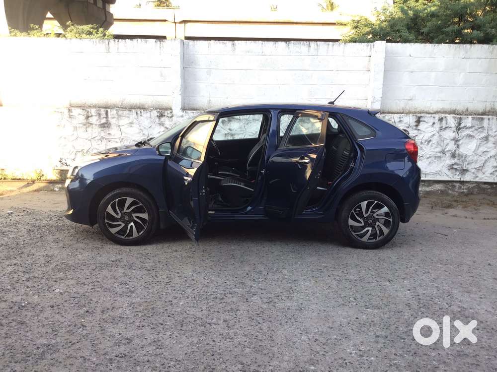 Maruti Suzuki Baleno Zeta, 2020, Petrol