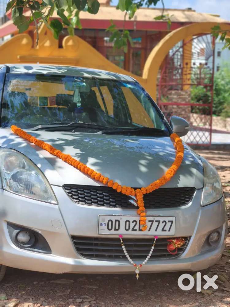 Maruti Suzuki Swift 2014