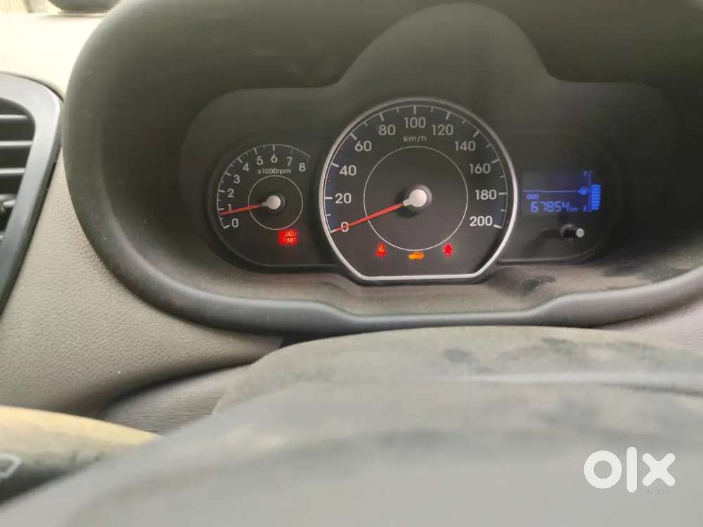 Hyundai I10 2012 Petrol 35000 Km Driven