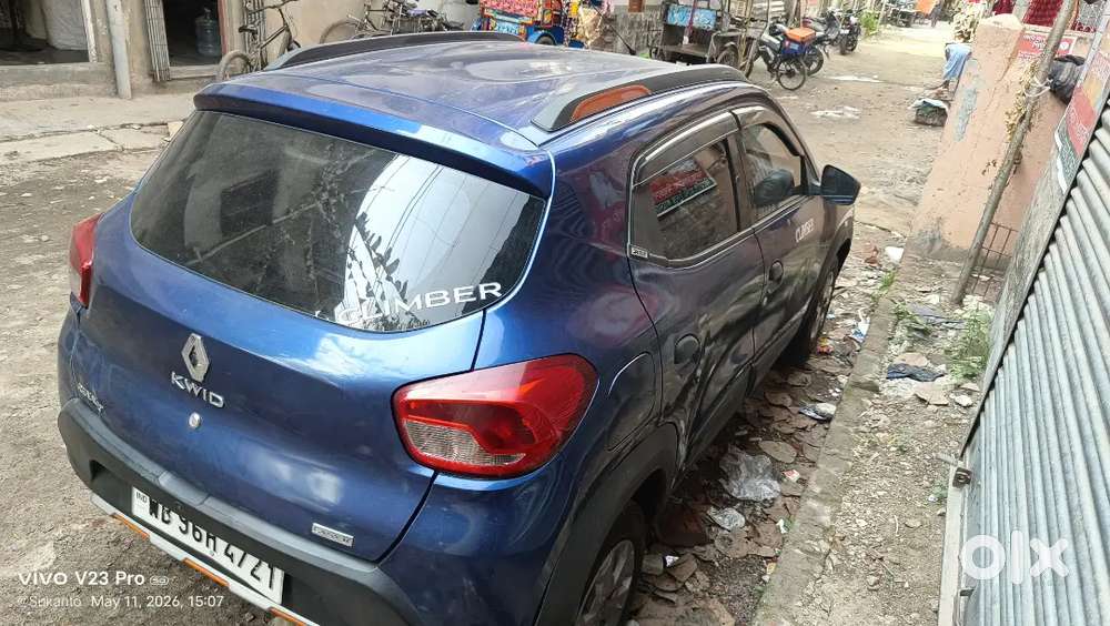 Renault Kwid Climber Automatic