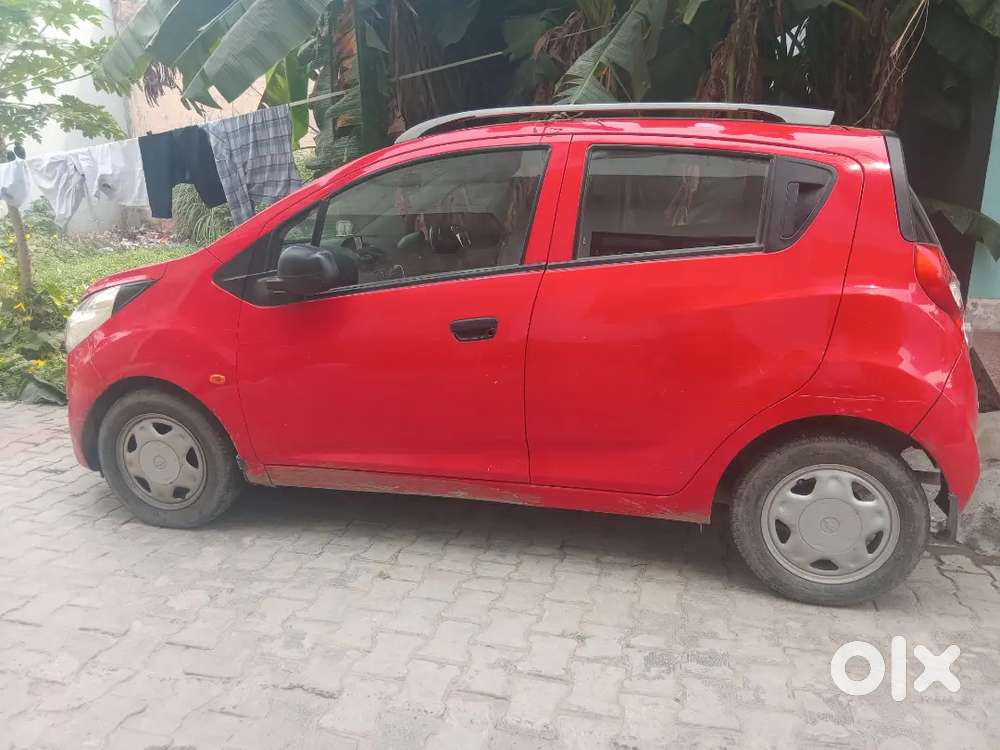 Chevrolet Beat 2012 Variant