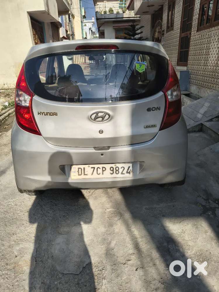 Hyundai Eon 2015 Petrol Well Maintained And For Sell