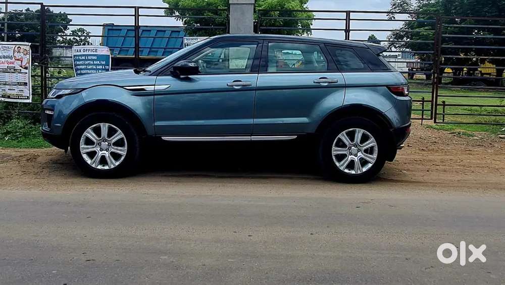 Land Rover Evoque 2017 Diesel Automatic