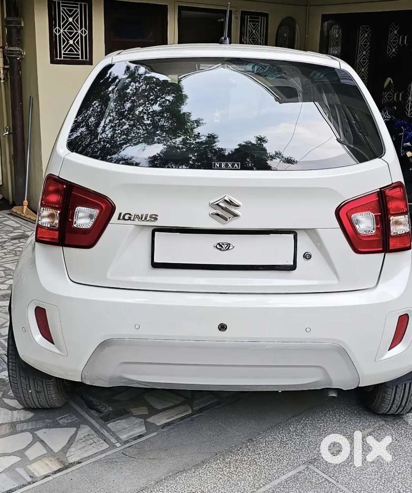 Maruti Suzuki Ignis 2022
