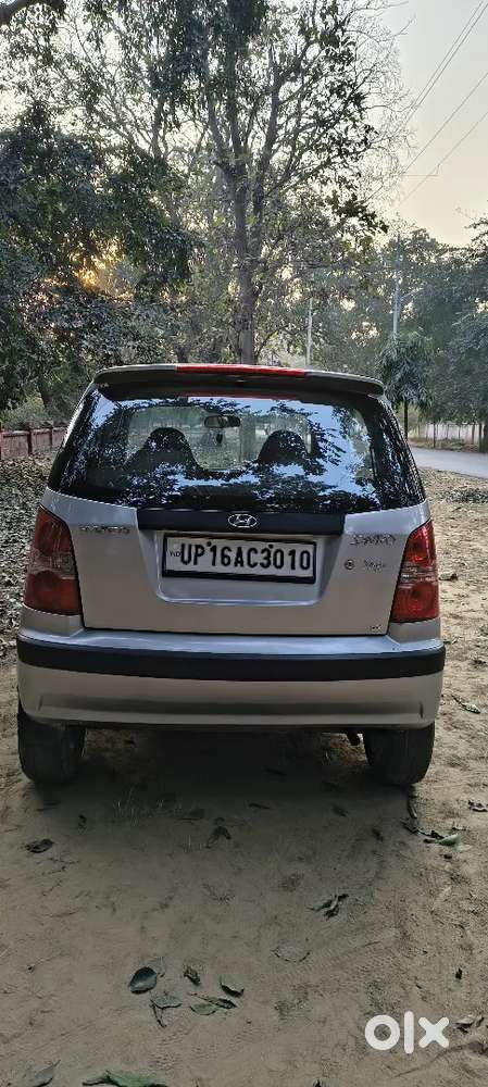 My Car Santro, A1 Condition , Bareilly Transfar