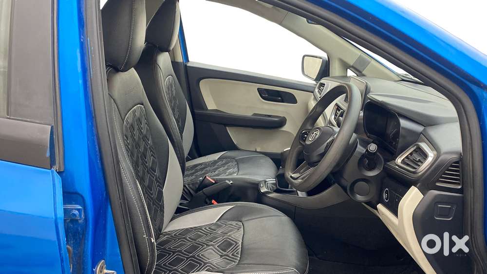 Tata Altroz 1.2 Xt, 2021, Petrol