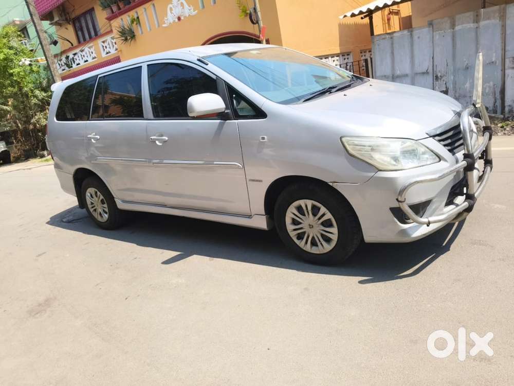 Toyota Innova 2.5 G (diesel) 7 Seater, 2012, Diesel