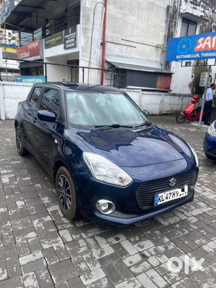 Maruti Suzuki Swift Lxi, 2018, Petrol