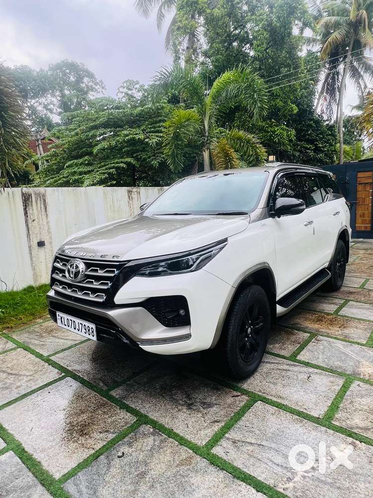 Toyota Fortuner 3.0 4x2 Automatic, 2025, Diesel