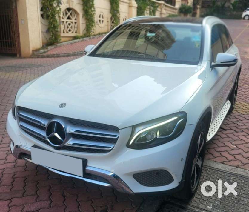 Mercedes-benz Glc 220d 4matic, 2019, Diesel
