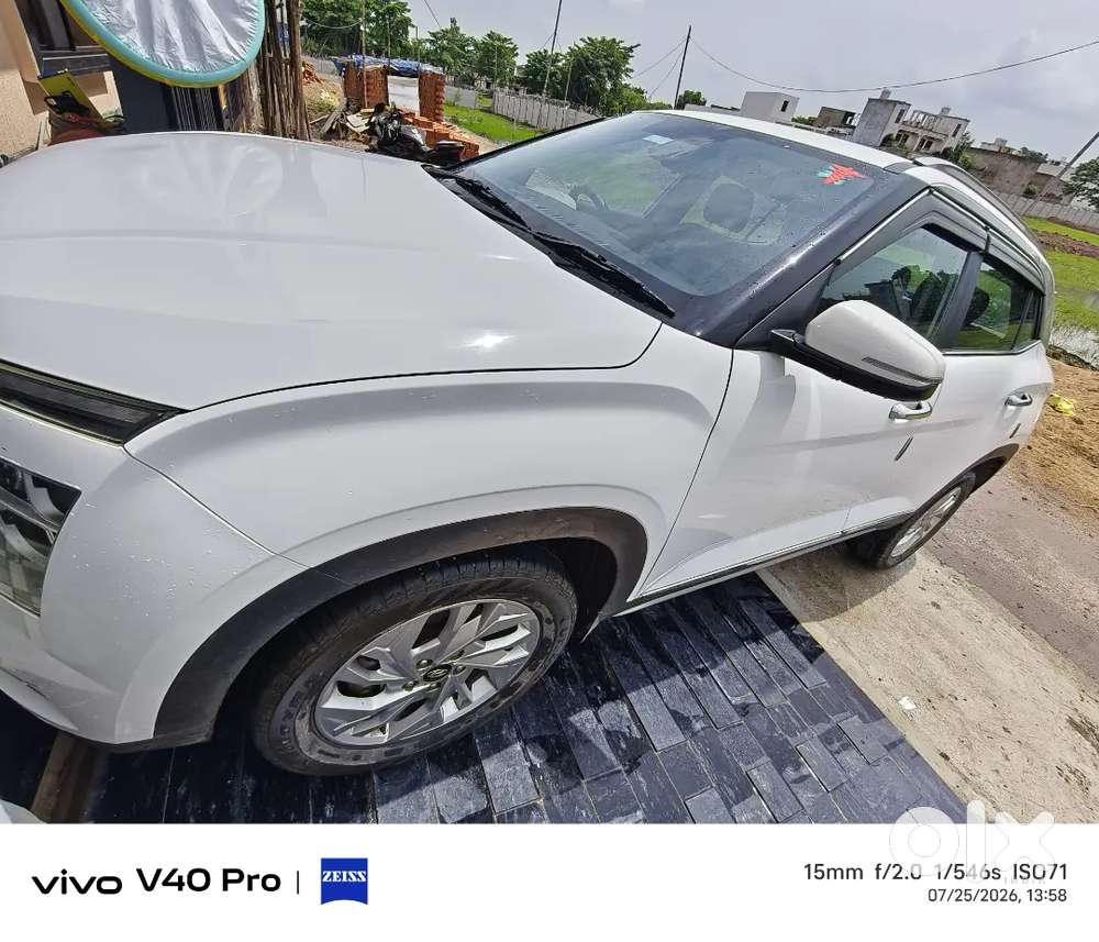 Hyundai Creta Sx Diesel 2022