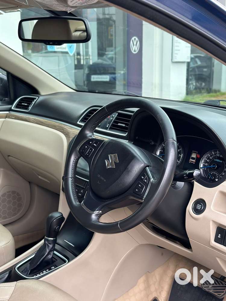 Maruti Suzuki Ciaz 1.3 Alpha Shvs Mt, 2020, Petrol