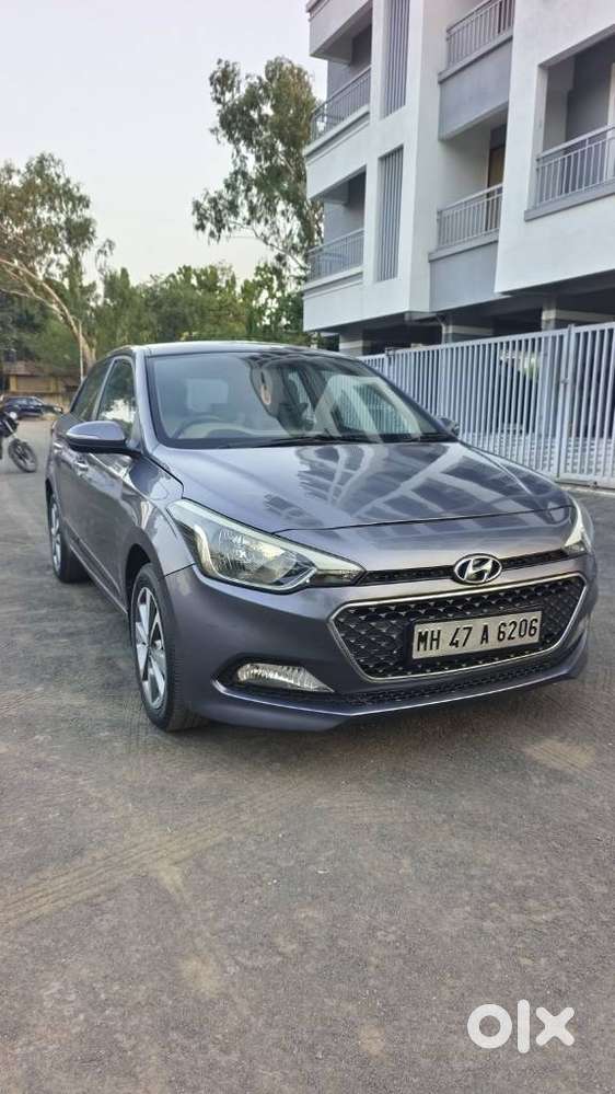 Hyundai I20 2015-2017 Asta Option 1.2, 2015, Petrol