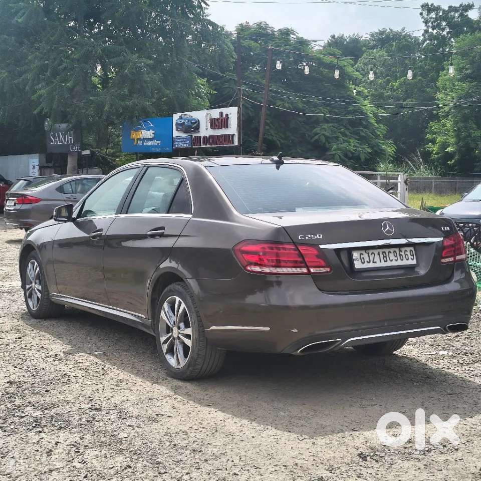 Mercedes-benz E-class E250 Cdi Edition E, 2016, Diesel