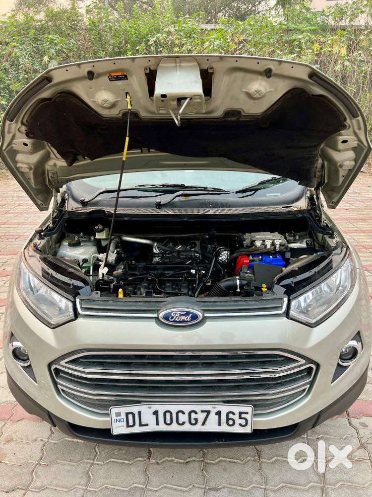 Ford Ecosport 1.5 Ti Vct At Titanium Be, 2016, Petrol