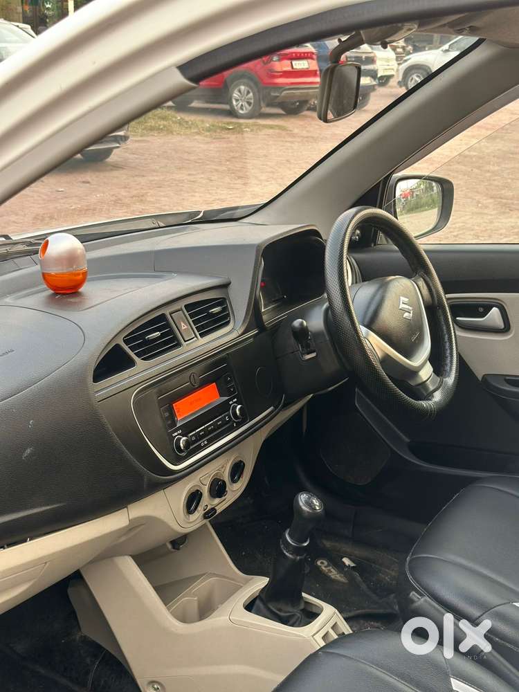 Maruti Suzuki Alto, 2021, Petrol