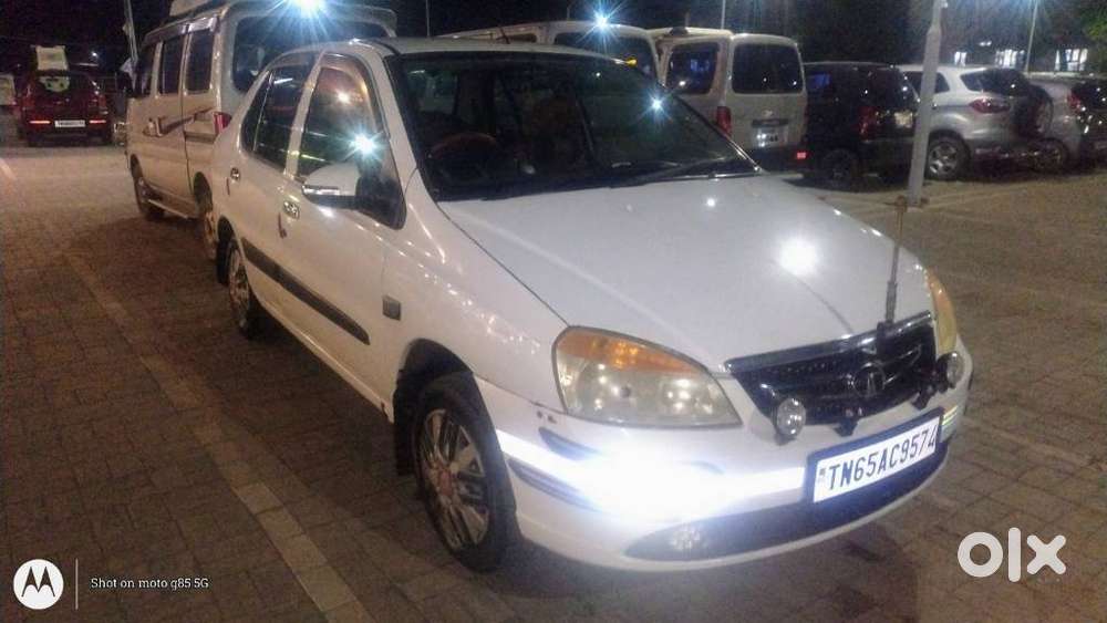 Tata Indigo Ecs, 2017, Diesel