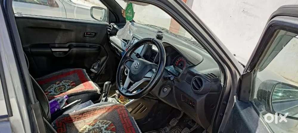 Maruti Ignis Sigma 2019