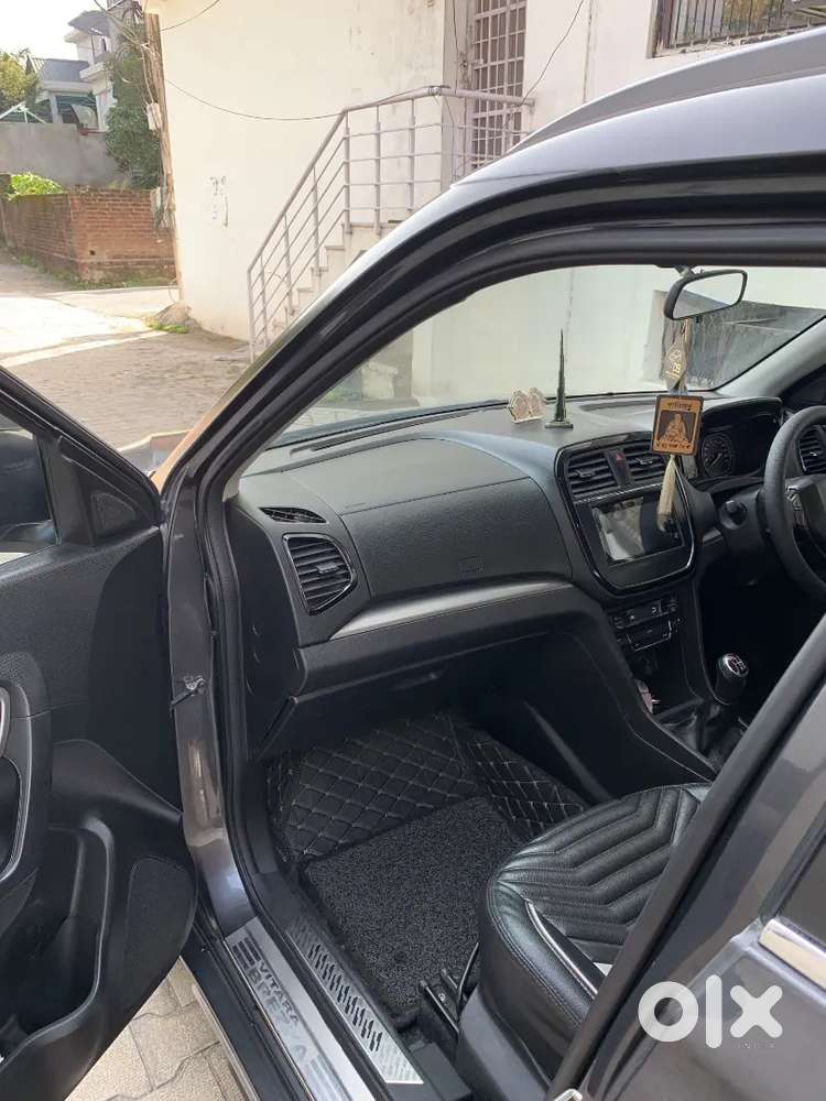 Maruti Suzuki Vitara 2019 With Zdi Plus