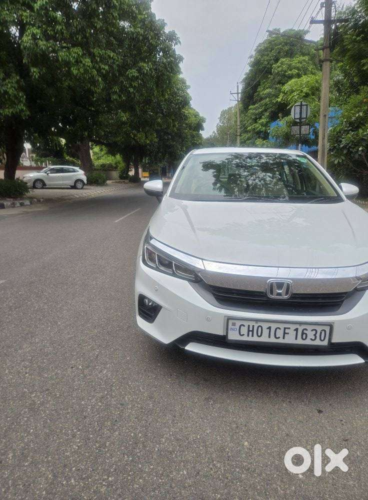 Honda City Zx Cvt, 2021, Diesel