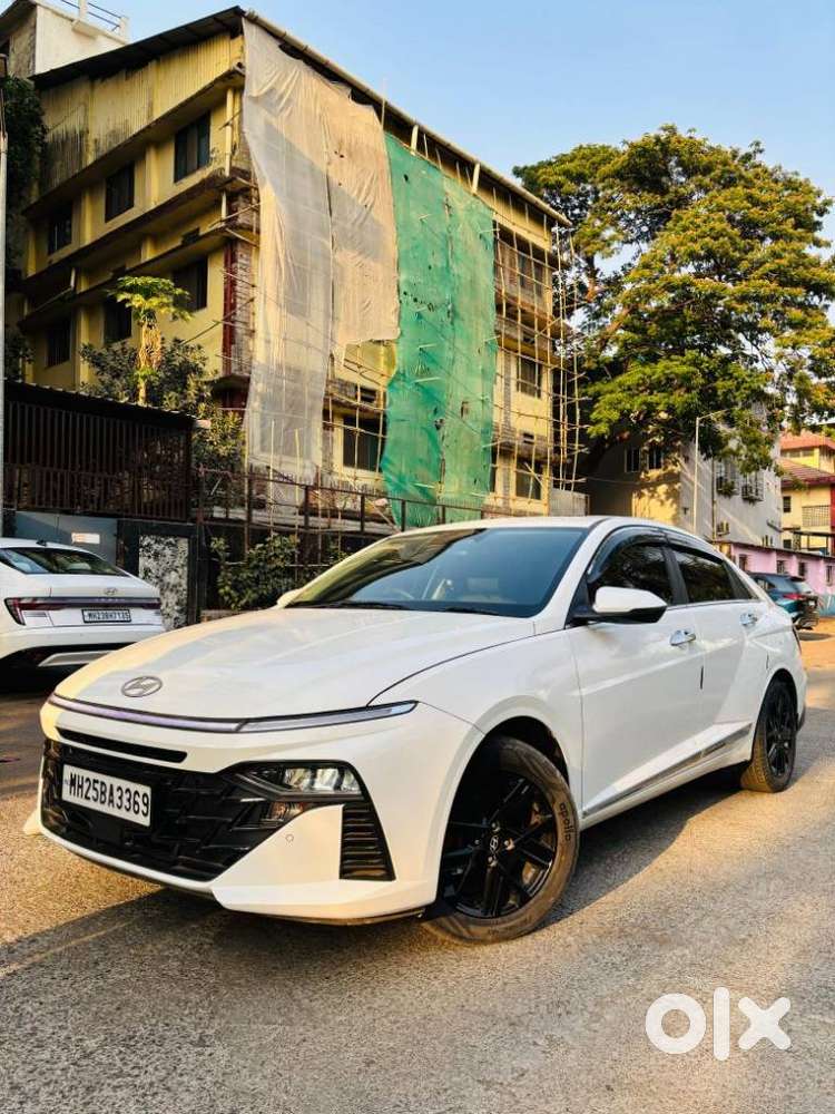 Hyundai Verna 1.5 Sx Turbo Petrol Mt, 2024, Petrol
