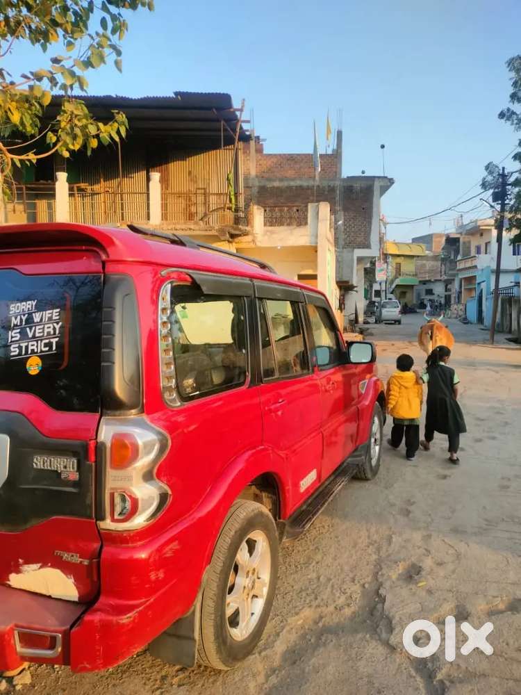 Mahindra Scorpio Classic 2015 Diesel Manual