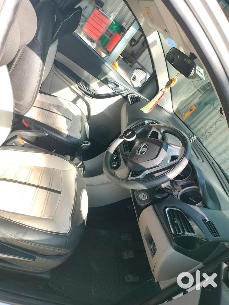 Tata Tiago 2017 Petrol