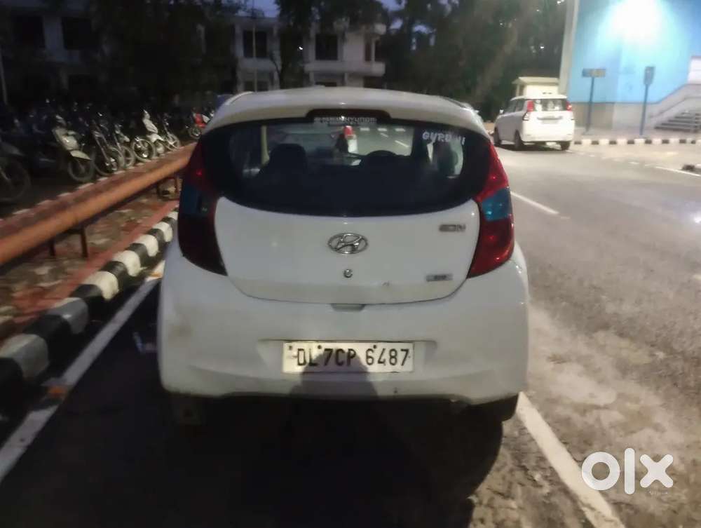 Hyundai Eon Era Plus 2014