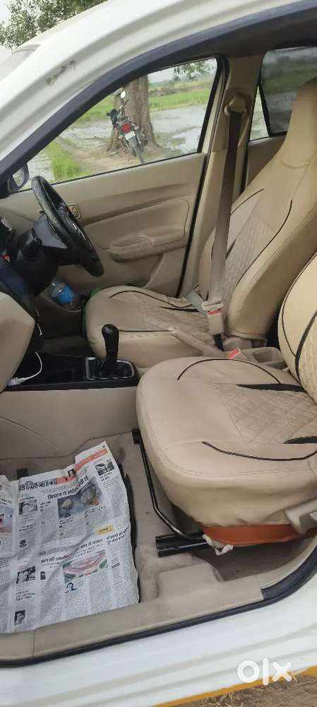 Maruti Suzuki Dzire 2020