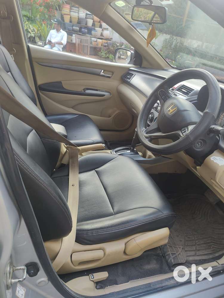 Honda City 2011-2013 V At Exclusive, 2012, Petrol