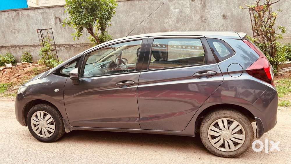 Honda Jazz S Mt I-vtec, 2018, Petrol