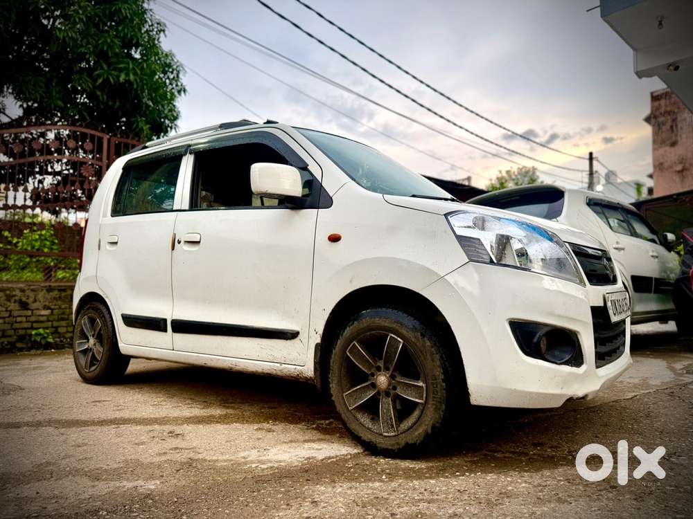 Wagon R Car Good Condition Maruti Suzuki