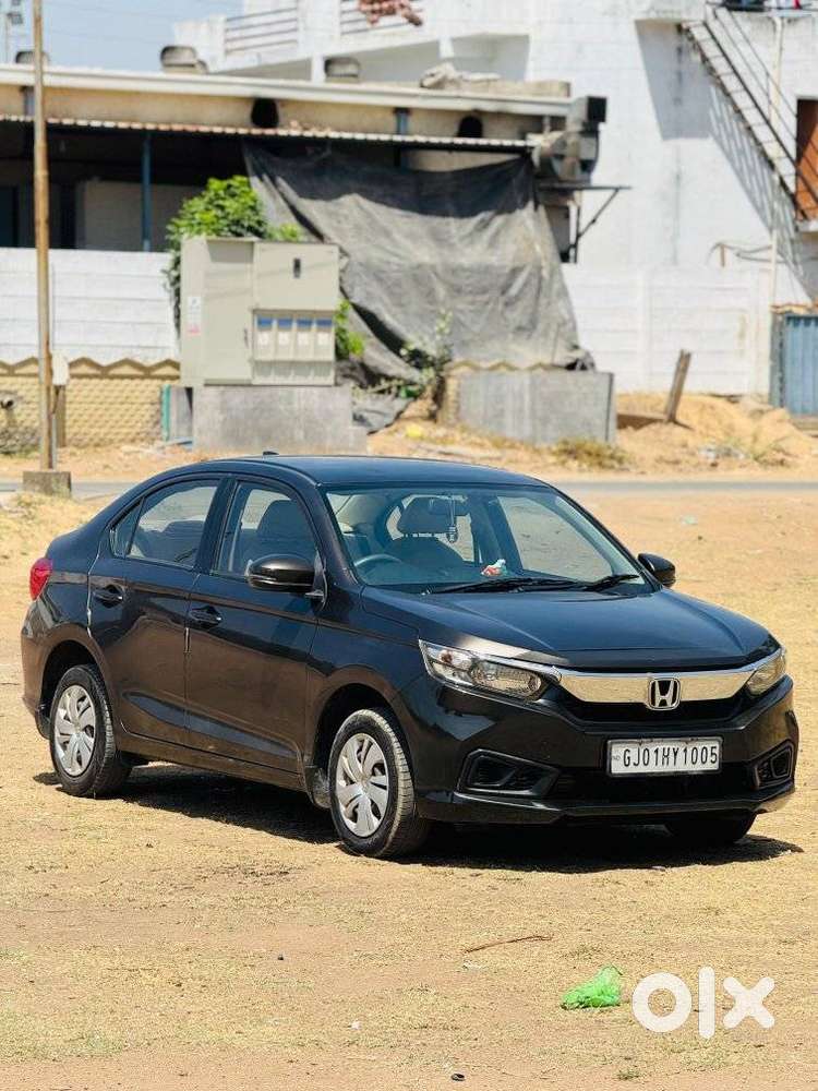 Honda Amaze, 2018, Diesel