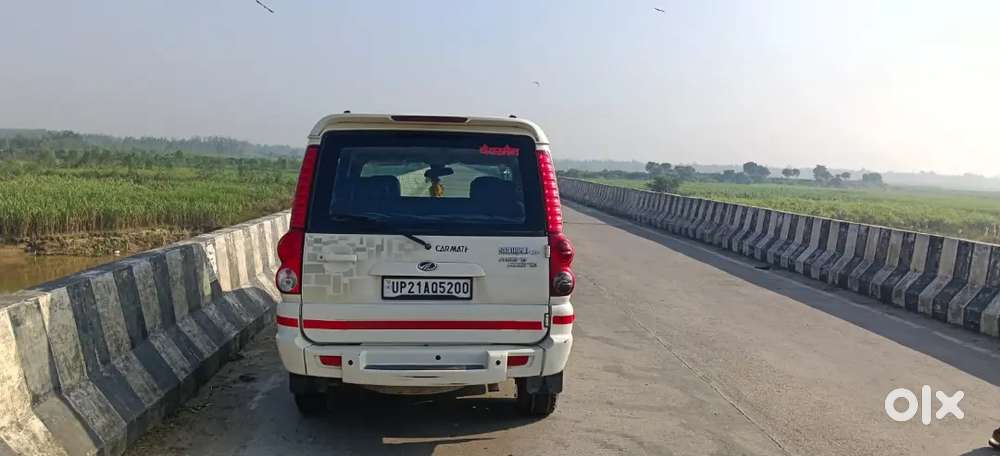 Mahindra Scorpio Diesel Automatic 12 Year