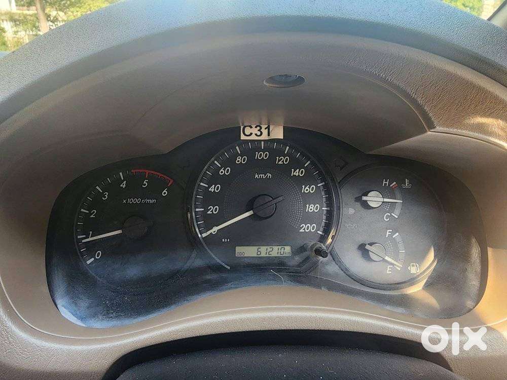 Toyota Innova 2.5 G (diesel) 8 Seater, 2015, Diesel