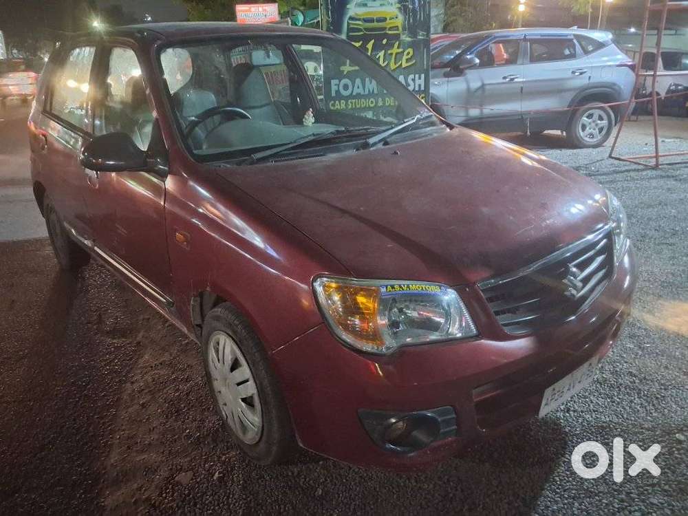 Maruti Suzuki Alto K10 Vxi, 2014, Petrol