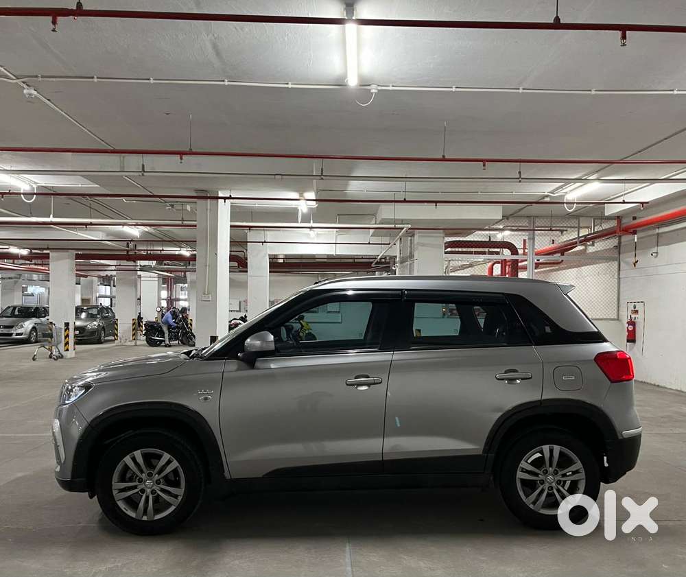 Maruti Suzuki Brezza Zdi, 2018, Diesel