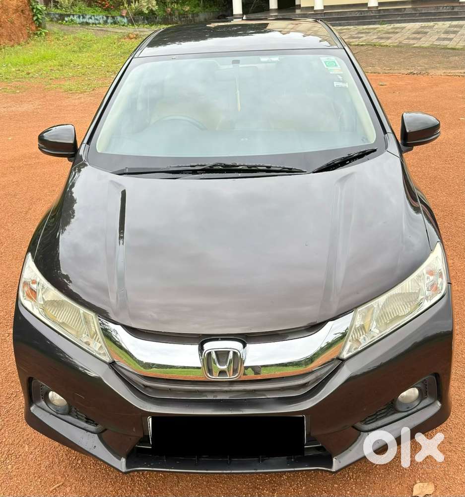 Honda City Petrol Manual 2014